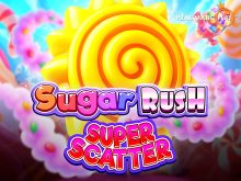 Sugar Rush Super Scatter